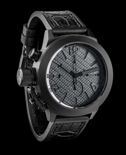 U Boat Atelier Replica Watch CLASSICO CERAMIC CHRONO 48MM 1234